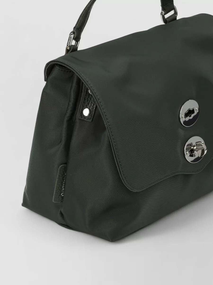 Zanellato Nylon Shoulder Bag