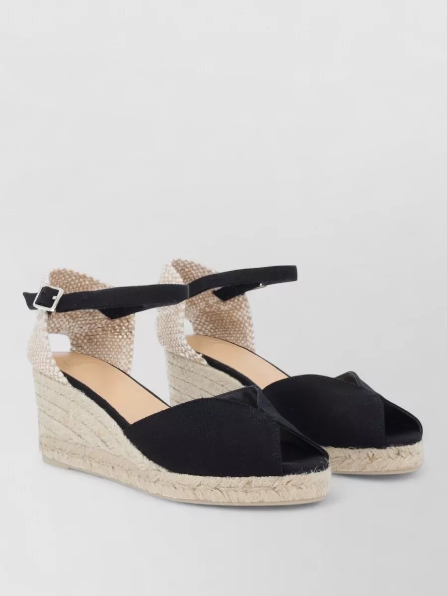 Castaner Cotton Espadrilles