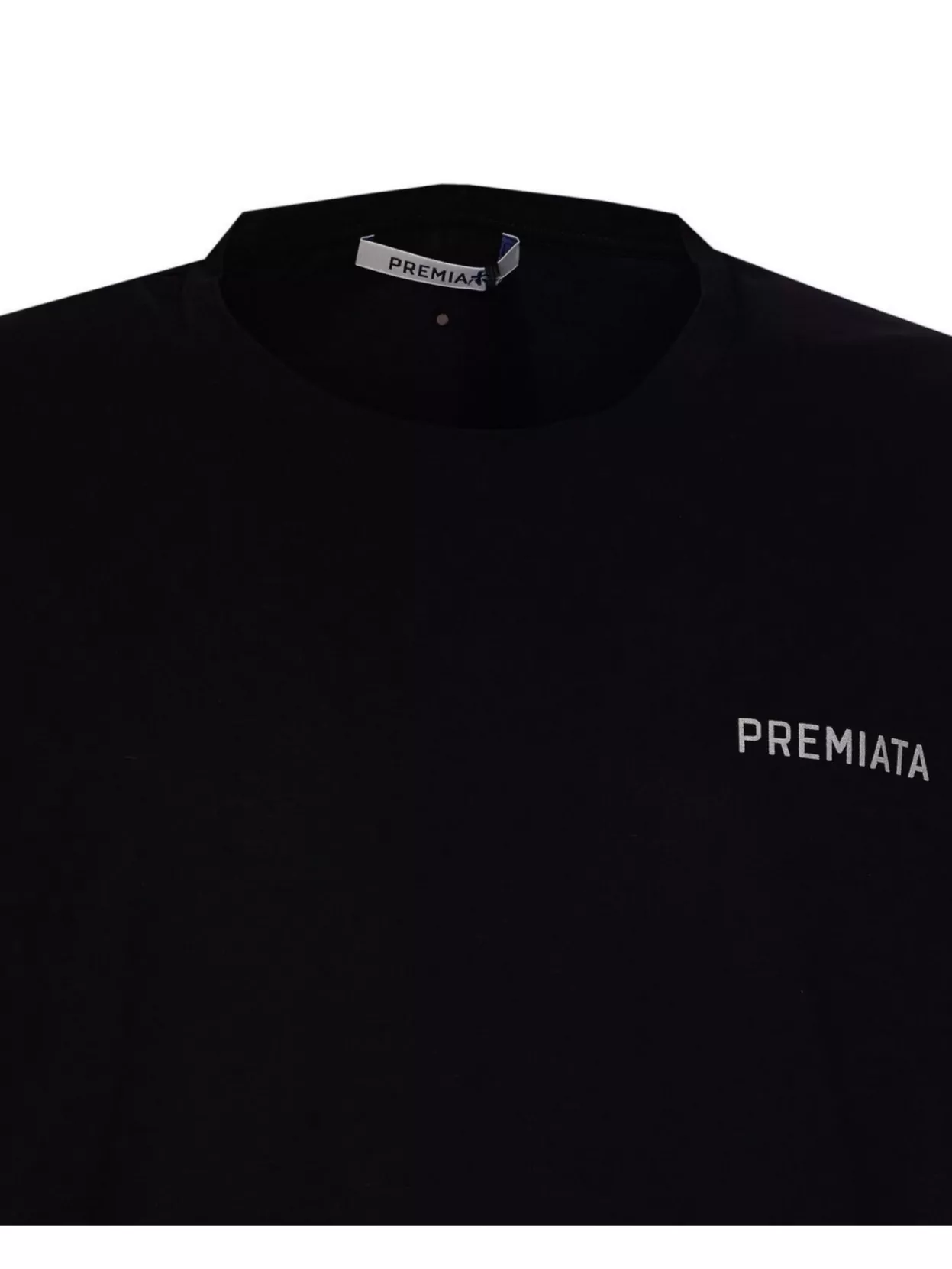Premiata Crewneck Short Sleeves T-Shirt