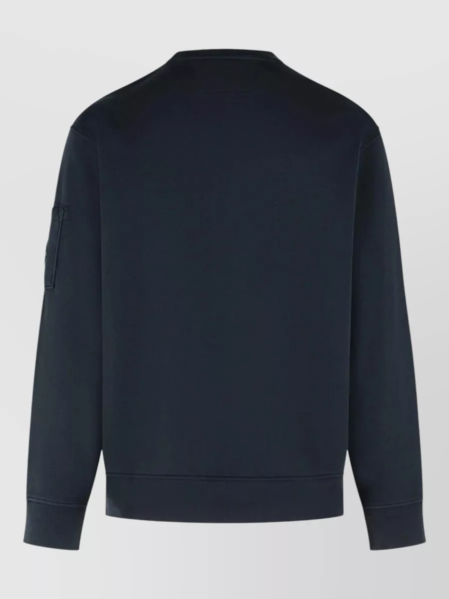 C.p. Company Cotton Crewneck Sweatshirt