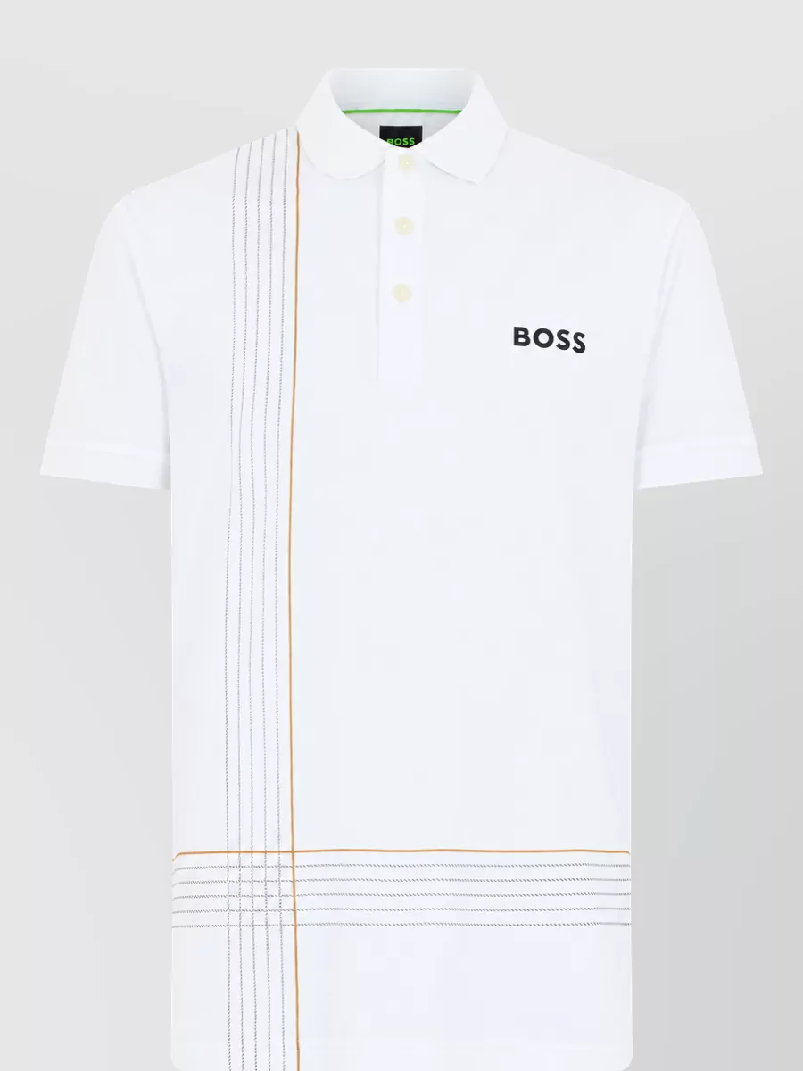 Boss Short-sleeve polo shirt