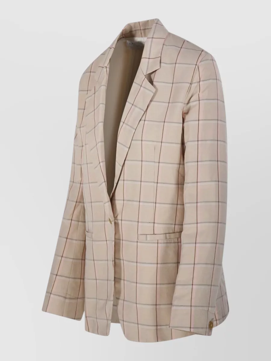 Forte Forte Boxy Suit Jacket