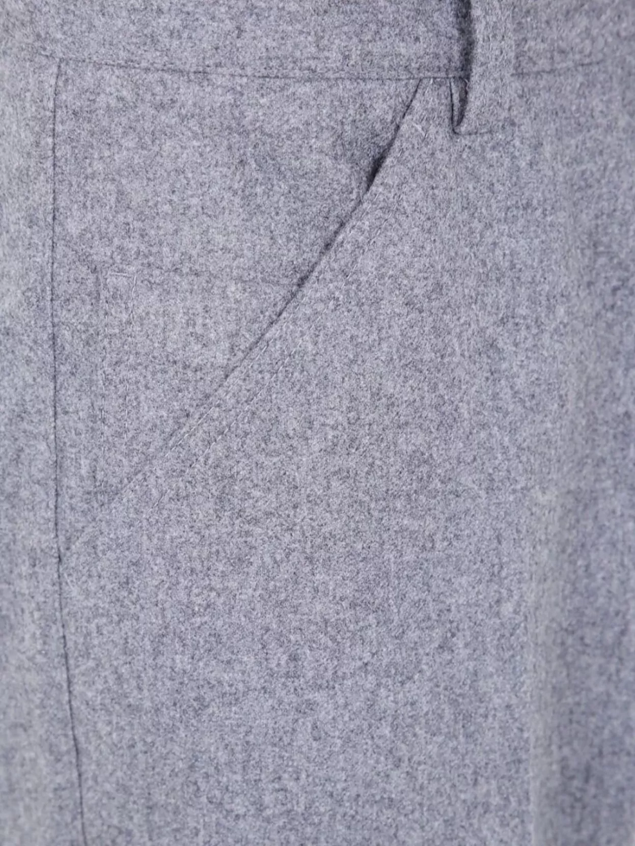 Brunello Cucinelli Timeless Chino Trousers With Pockets In Gray
