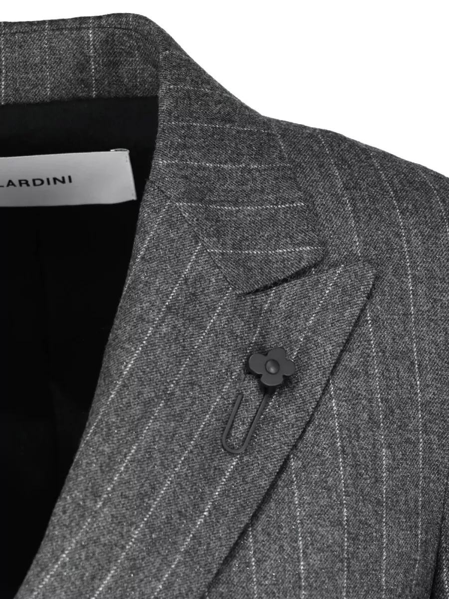 Lardini Virgin Wool Blazer