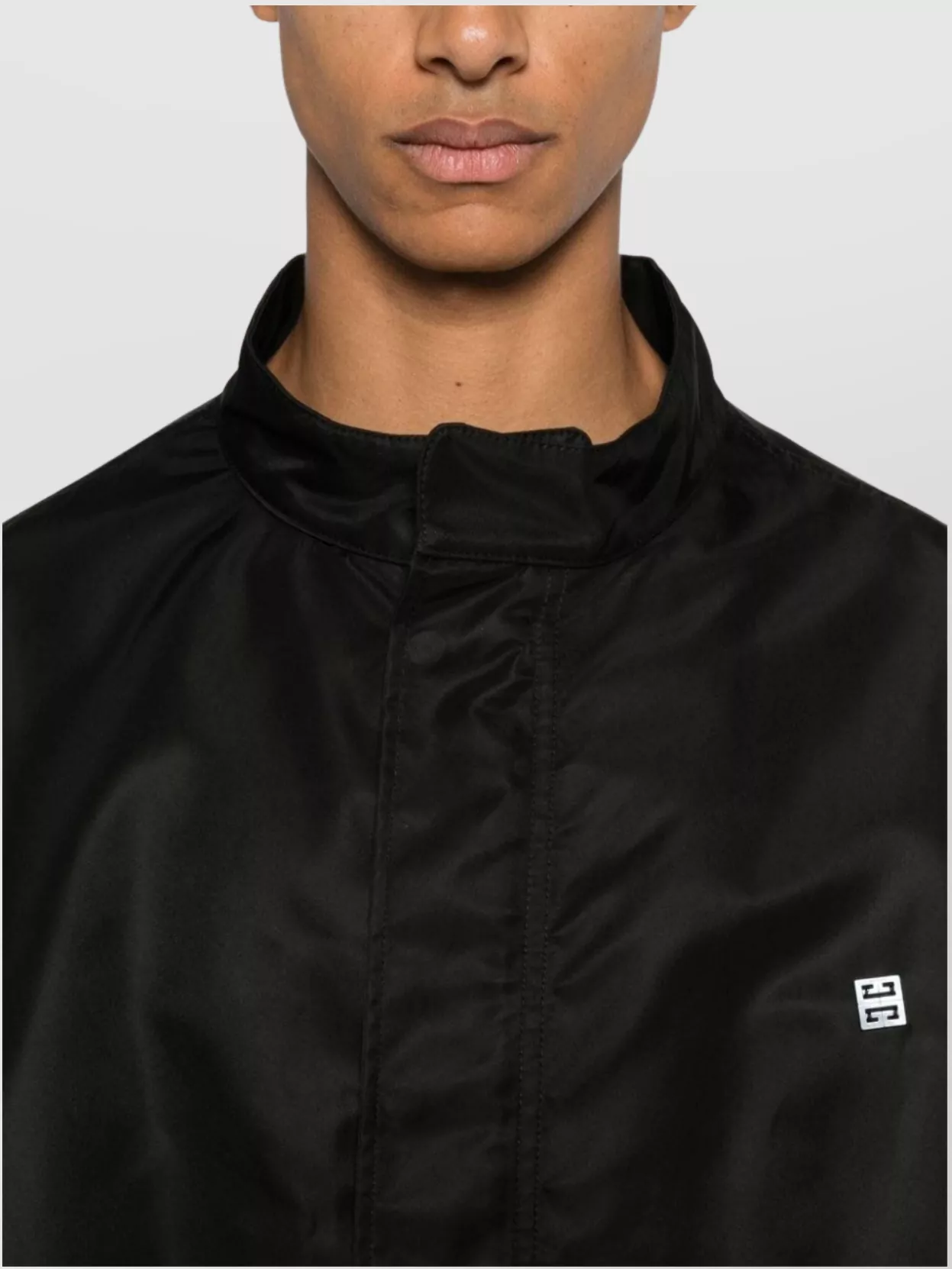 Givenchy Adjustable Waist And Hem Coat