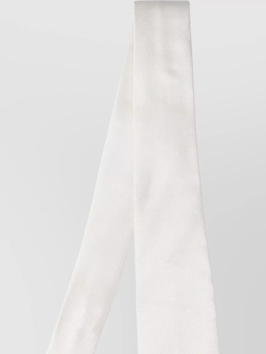 Cesare Attolini Silk Tie