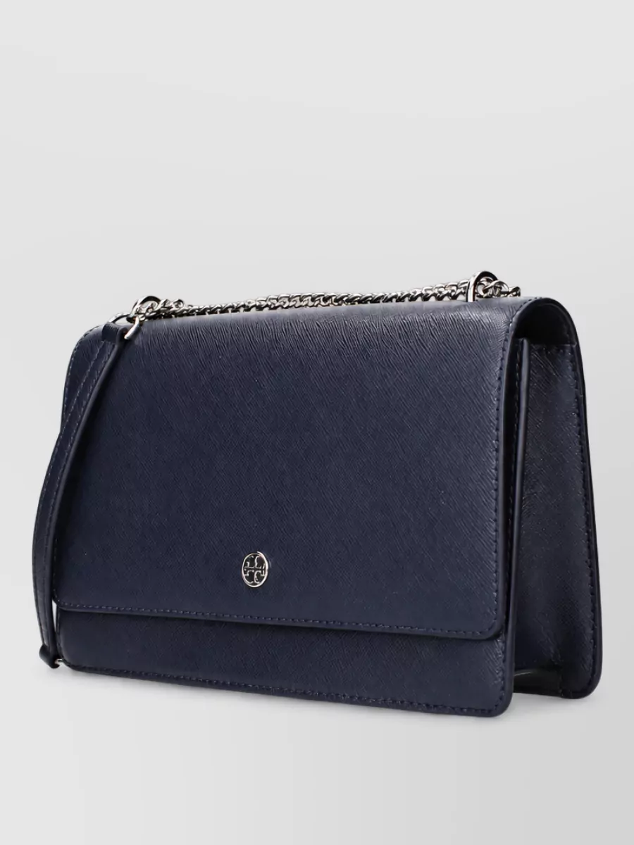Tory Burch Na Leather Clutch Bag