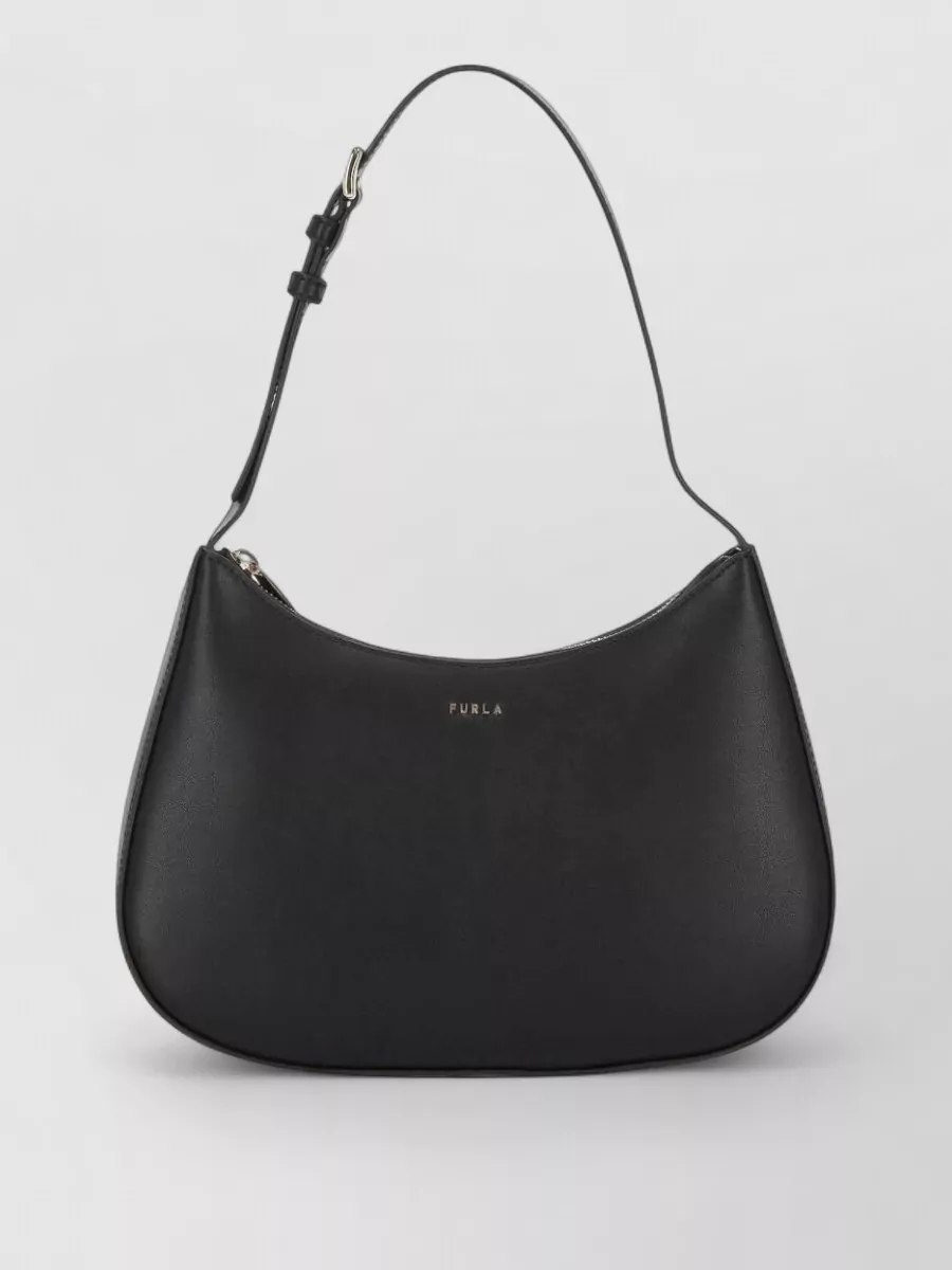 Furla 1927 leather shoulder bag