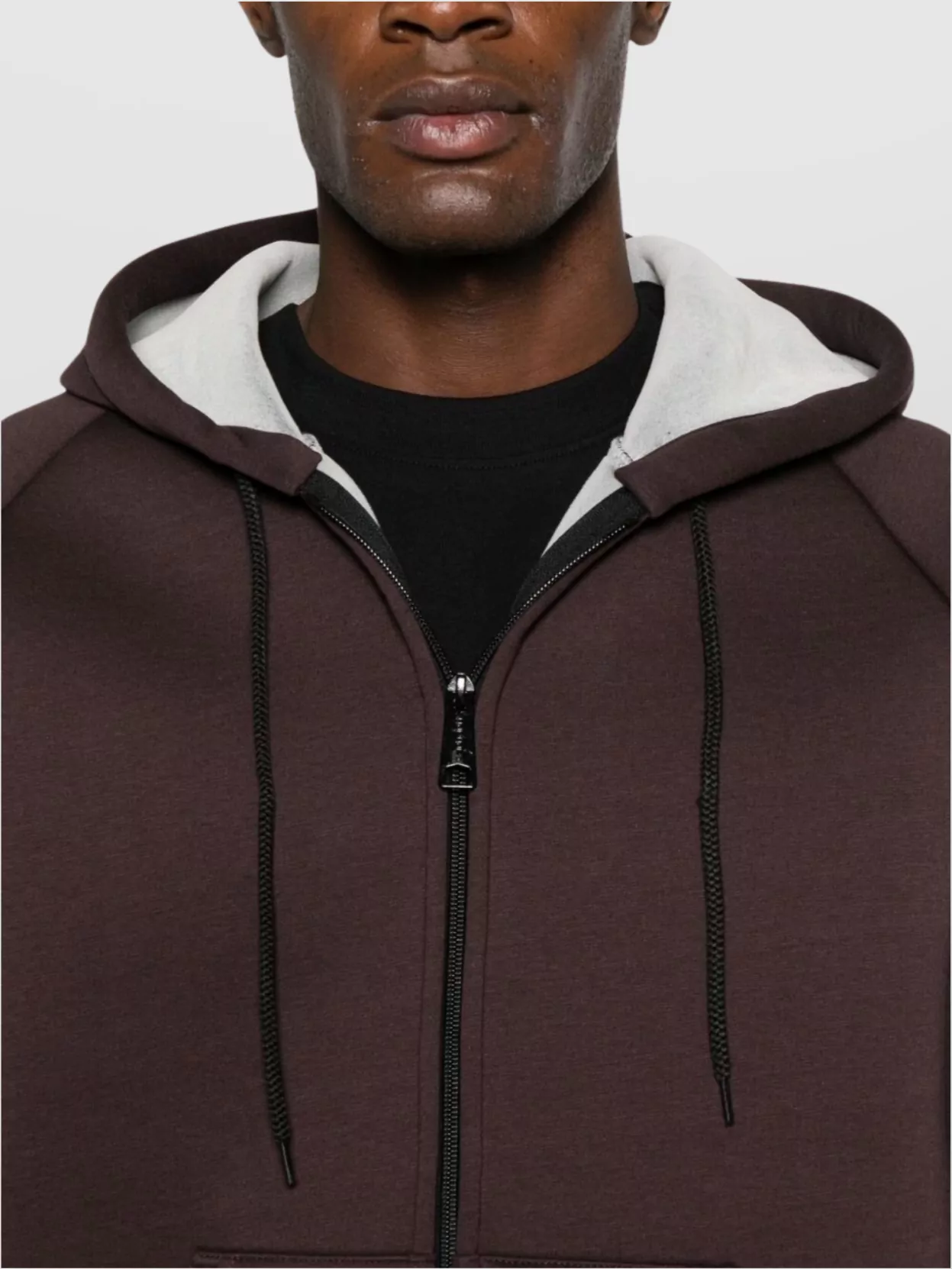 Carhartt Wip Hooded Short Jacket Front Pocket Design