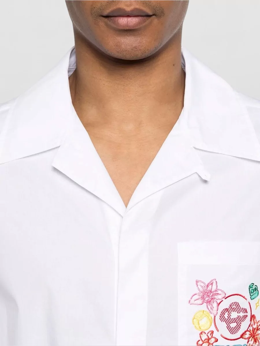 Casablanca Graphic Print T-Shirt
