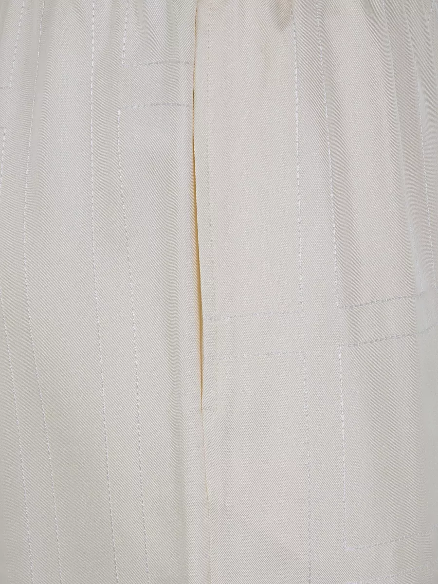 Totême Silk Pyjama Trousers
