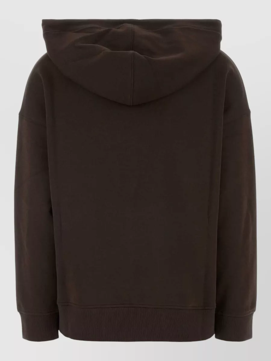 S Max Mara Logo Hoodie