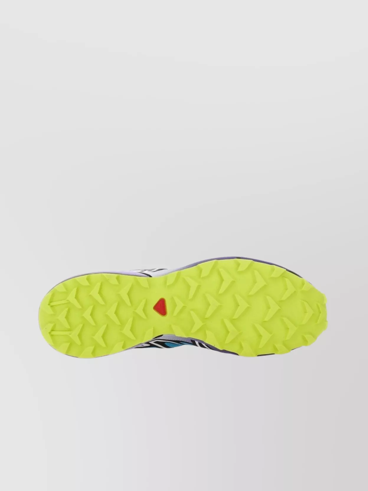 Salomon Mesh Upper Rubber Sole Sneaker