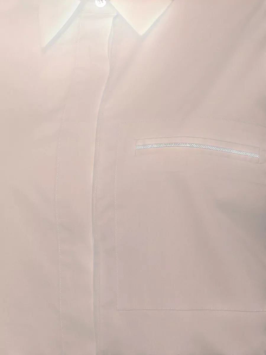 Peserico Cotton Short-Sleeve Shirt