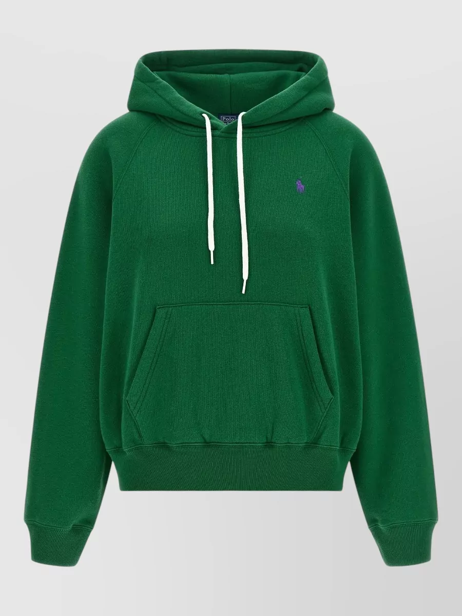 Polo Ralph Lauren cotton-blend hoodie
