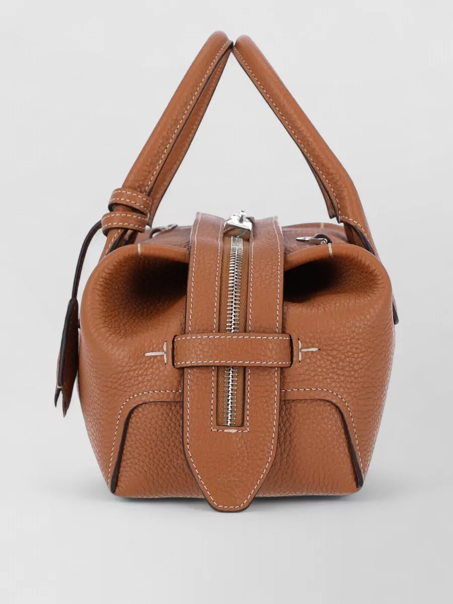 Tod's Di Bag Mini Leather Shoulder Bag