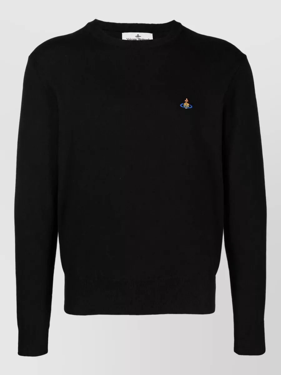 Vivienne Westwood Virgin Wool Jumper