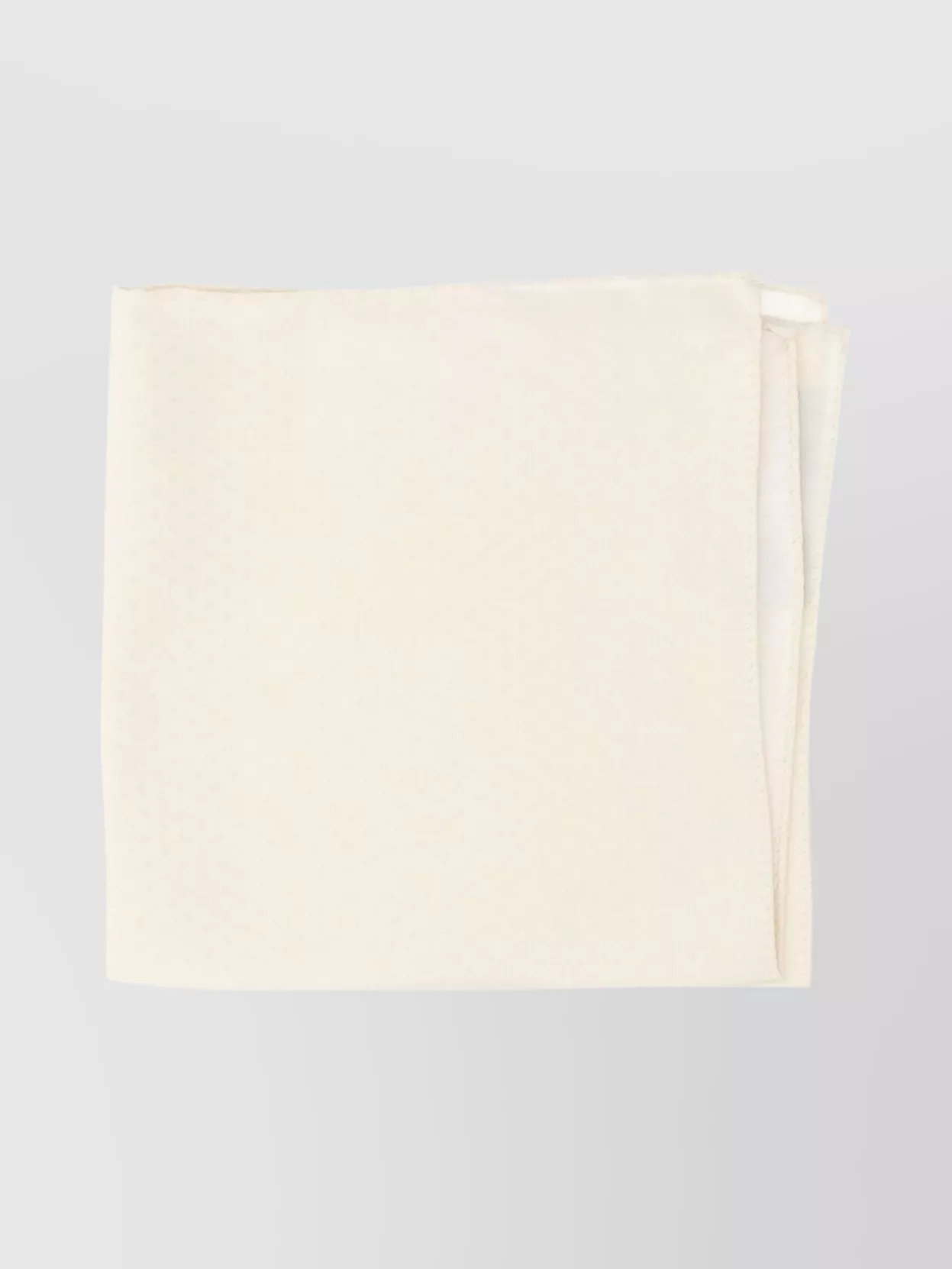 Tom Ford Luxe Scarf With Soft Texture And Subtle Pattern