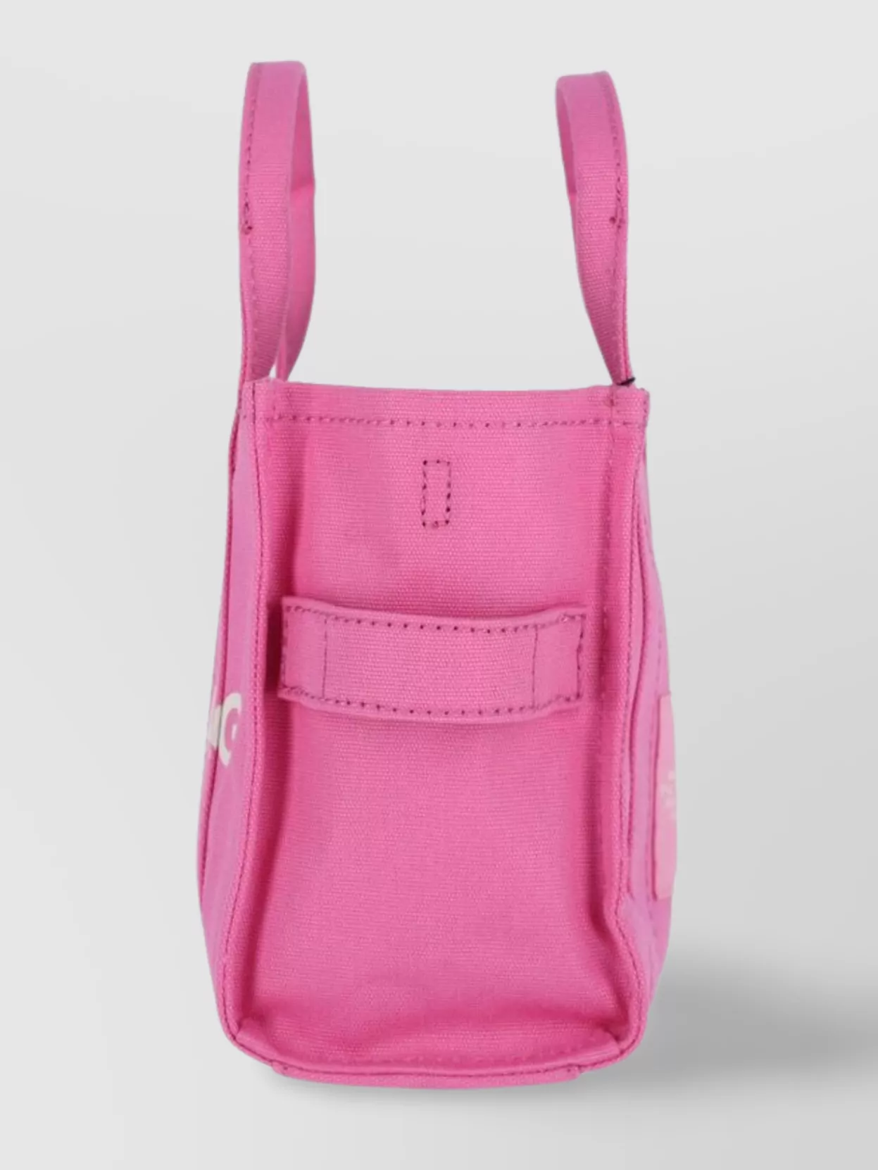Marc Jacobs Shopper Bag With Adjustable Strap And Top Handles