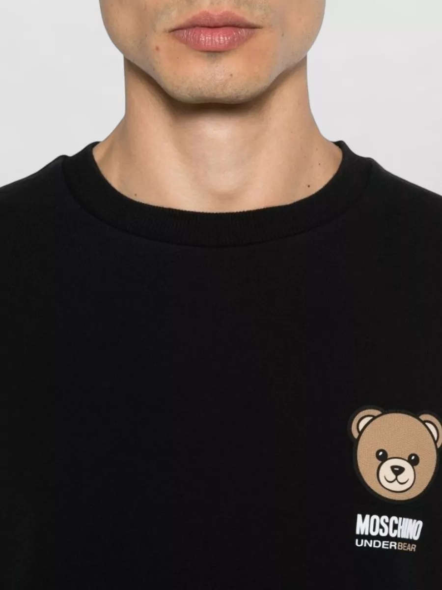 Moschino Crewneck T-Shirt