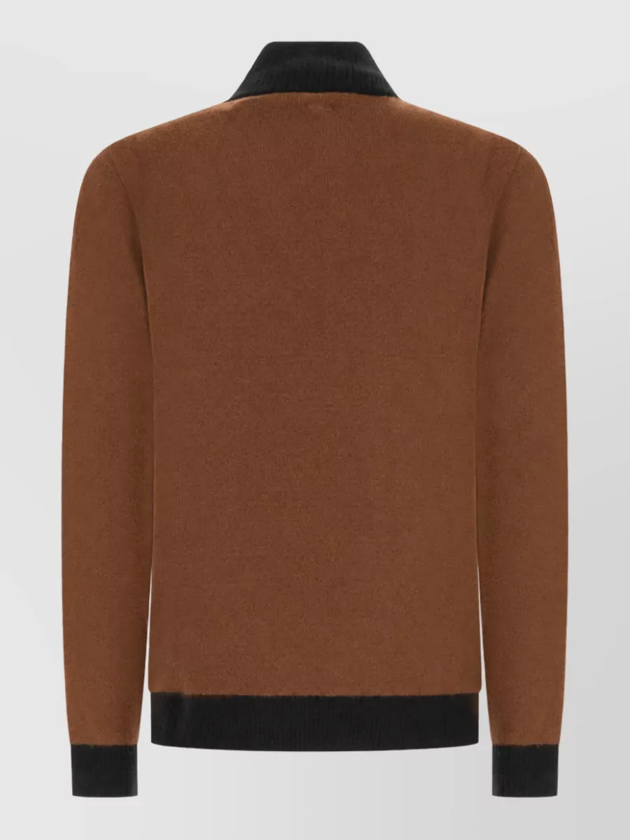Adidas Wool Fitted Jacket