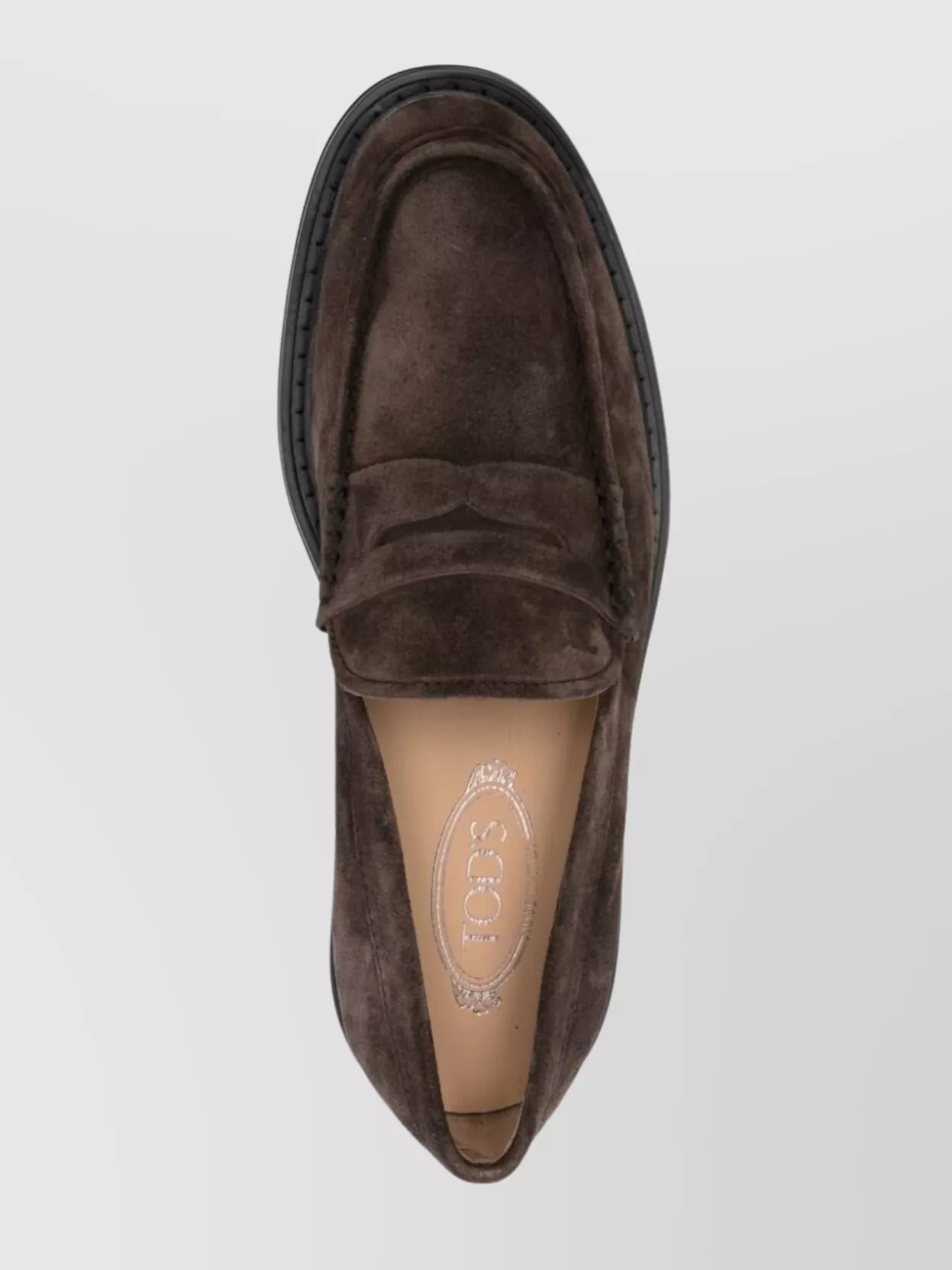 Tod's Lightweight Loafers Penny Strap