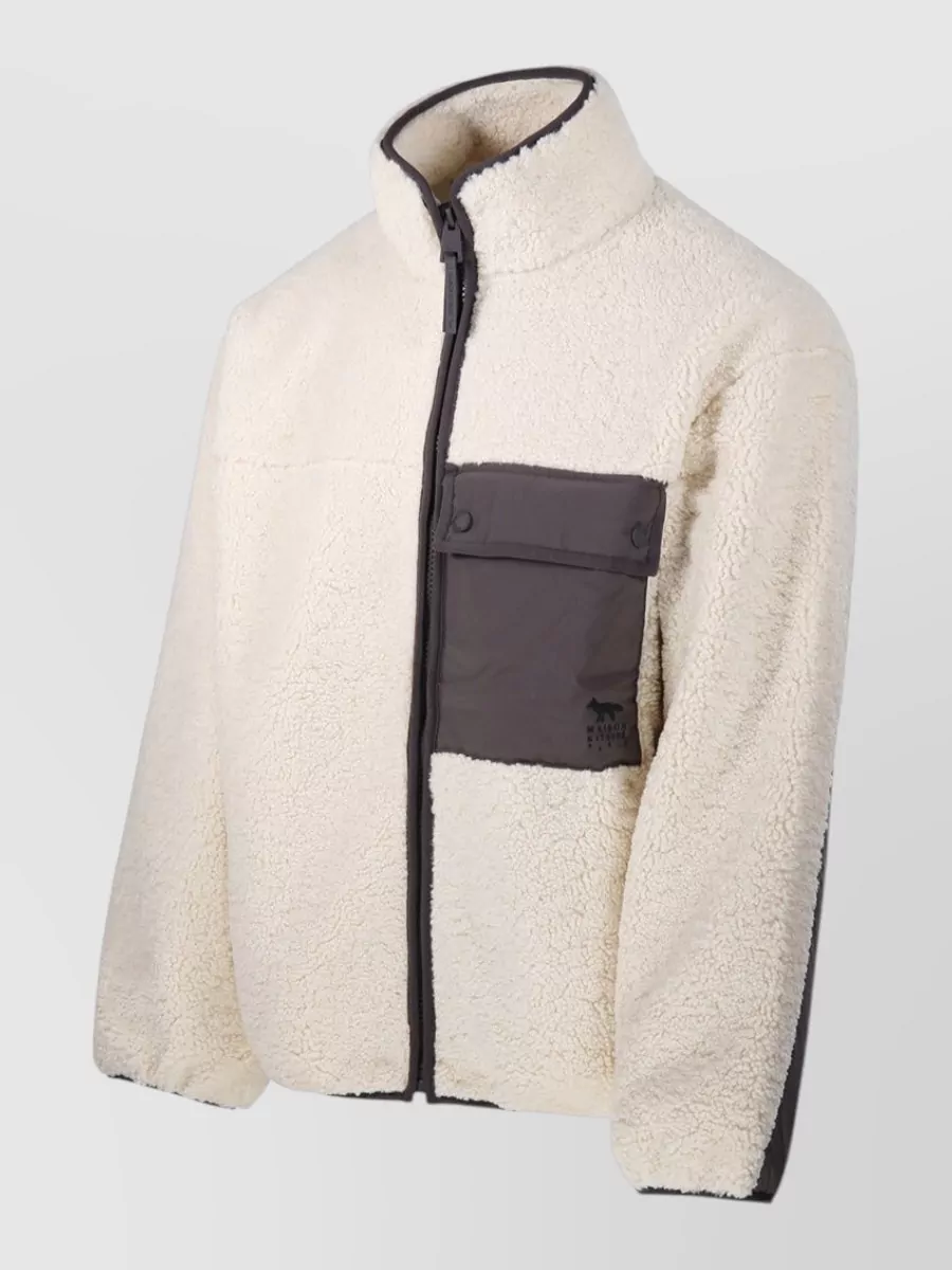 Maison Kitsuné puffer jacket