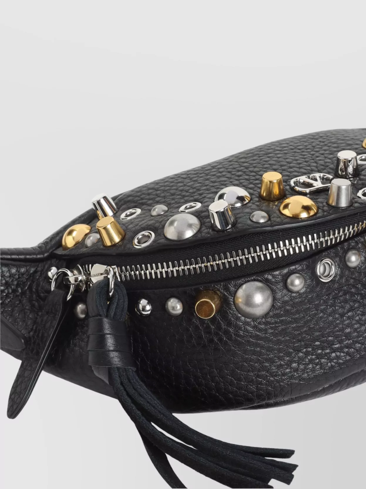 Valentino Garavani Nellcote Belt Bag Studded Accents