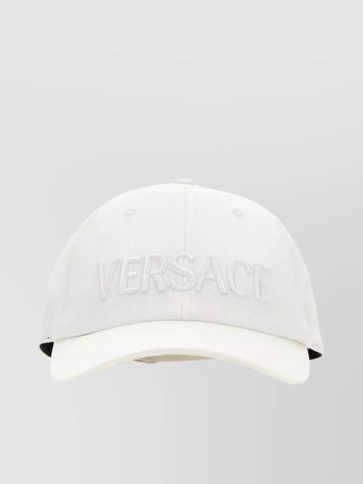 Shop Versace Curved Visor Baseball Cap