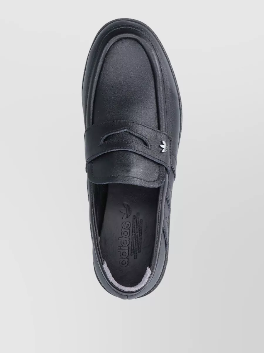 Adidas Leather Loafers