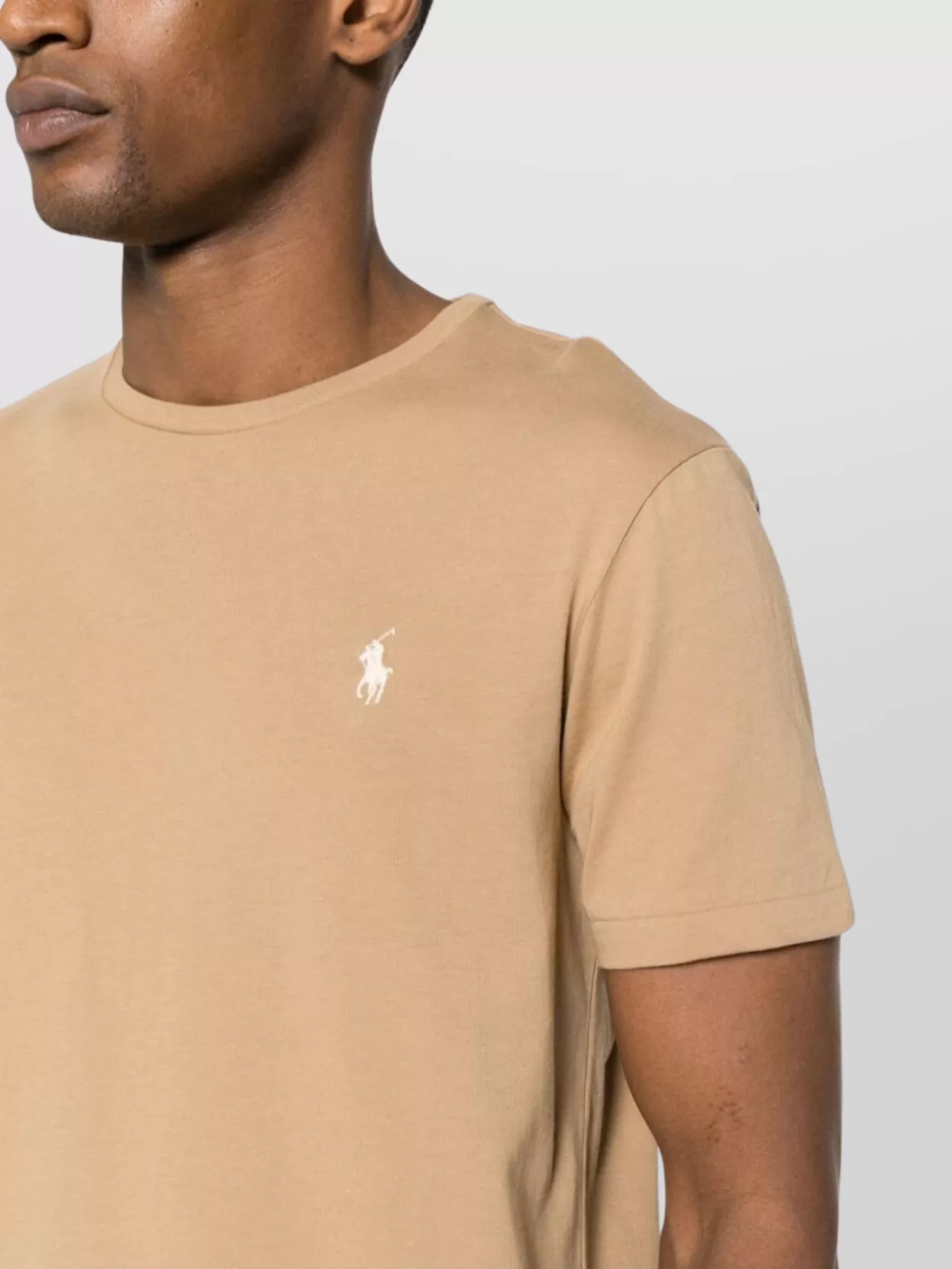 Polo Ralph Lauren Crew Neck Short Sleeve T-Shirt
