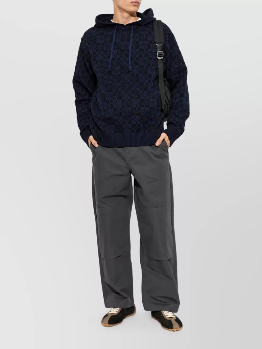 Kenzo Crewneck Tank Top