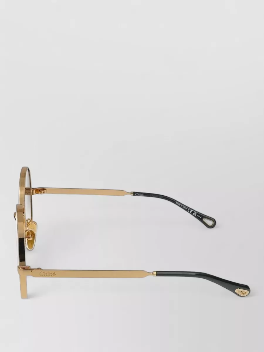 Chloé Metal Sunglasses
