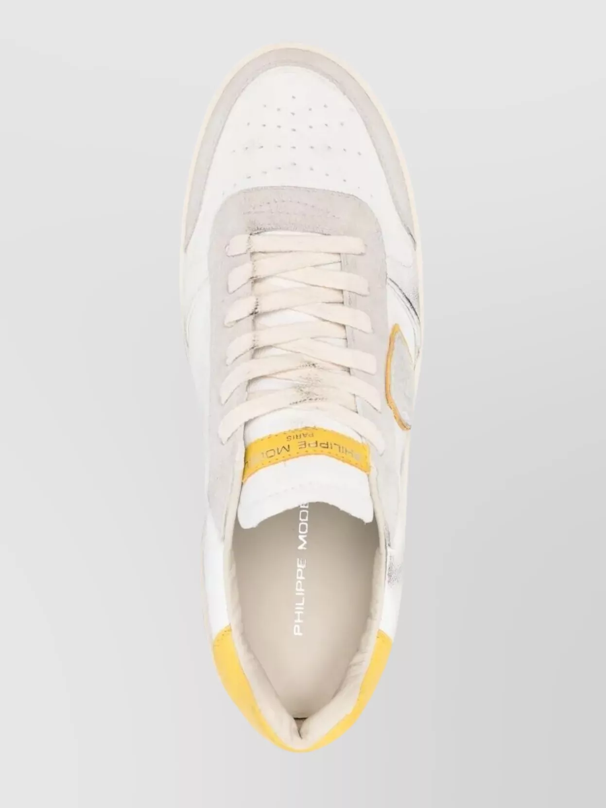 Philippe Model Low Top Men's Sneakers
