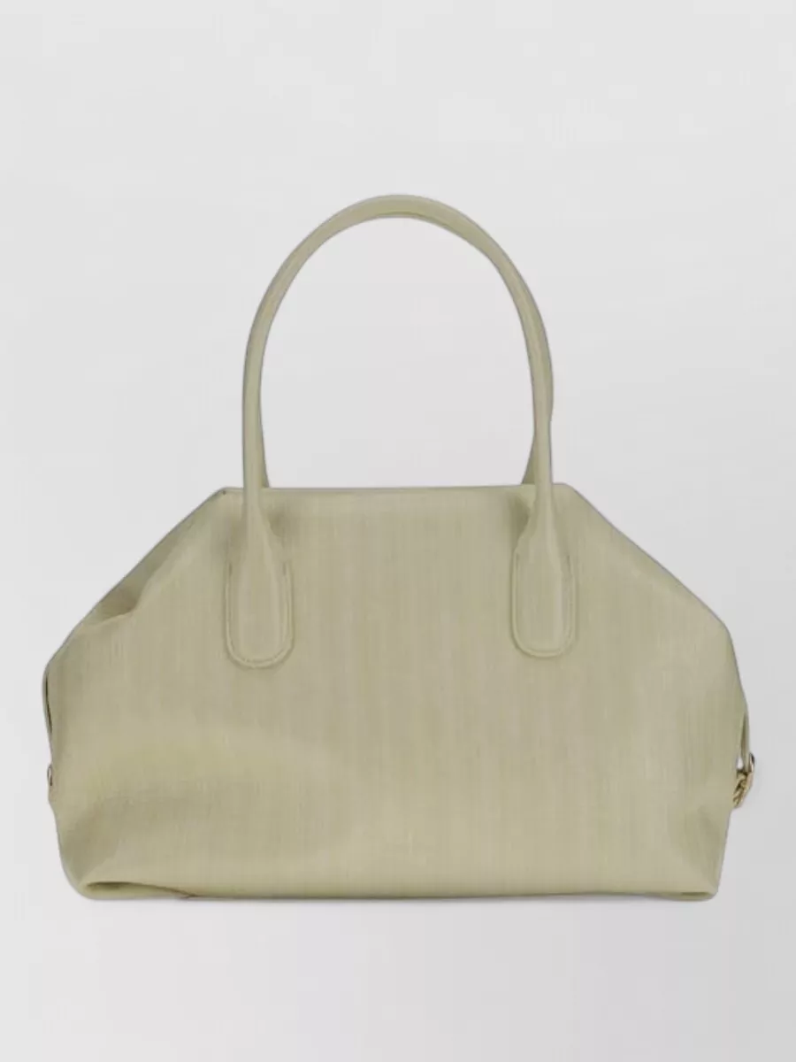 Themoiré tia medium tote bag