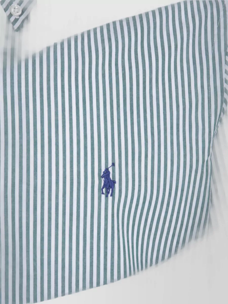 Polo Ralph Lauren Long-Sleeve Polo Shirt