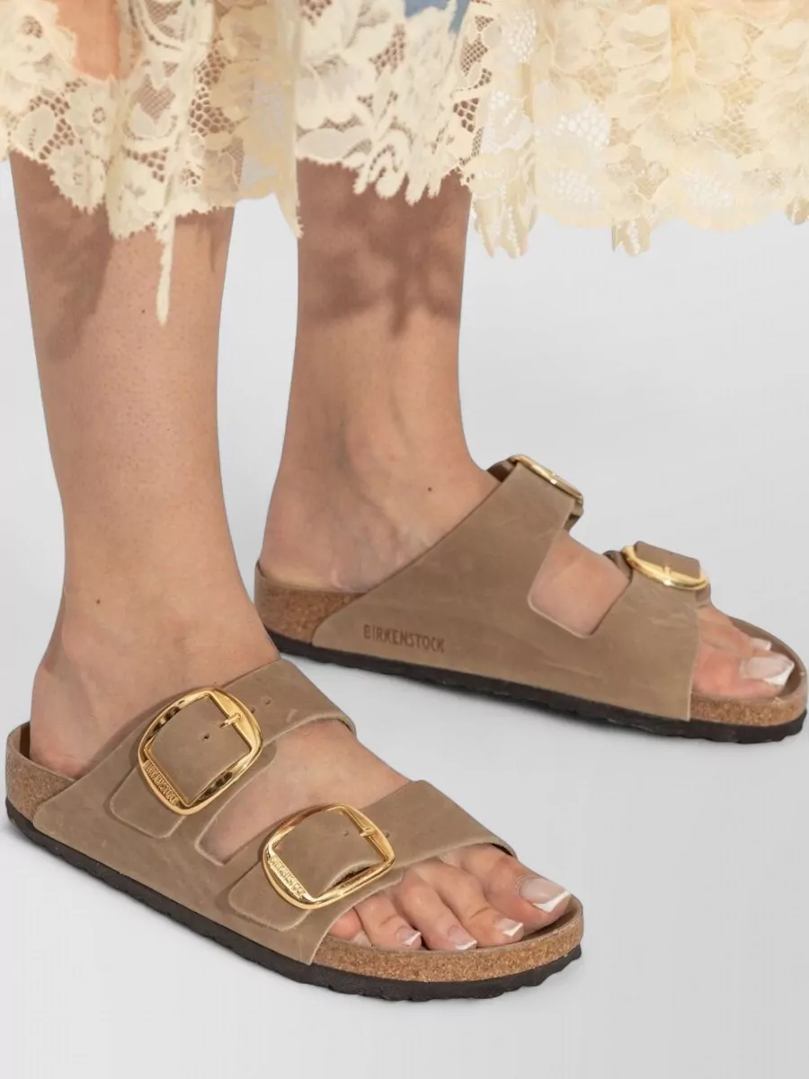 Birkenstock Leather Sandals