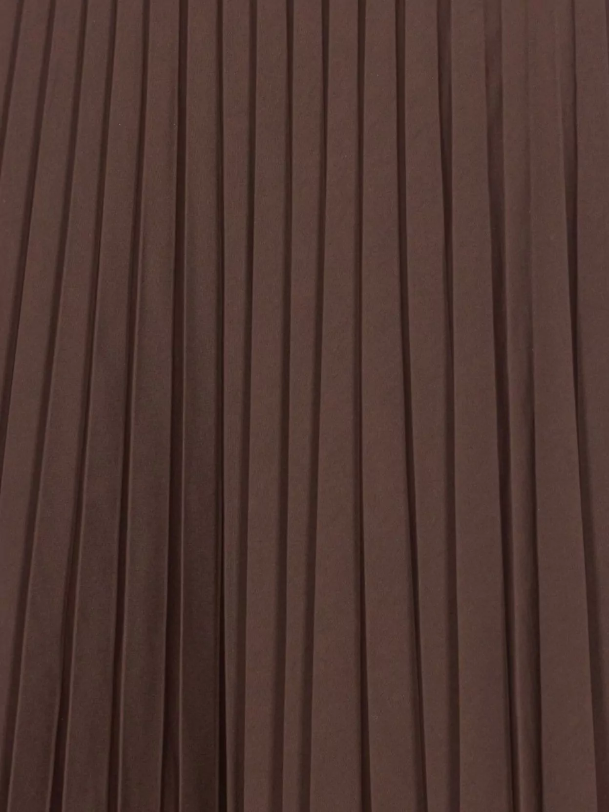 Mm6 Maison Margiela Midi Pleated Skirt High Waist Design