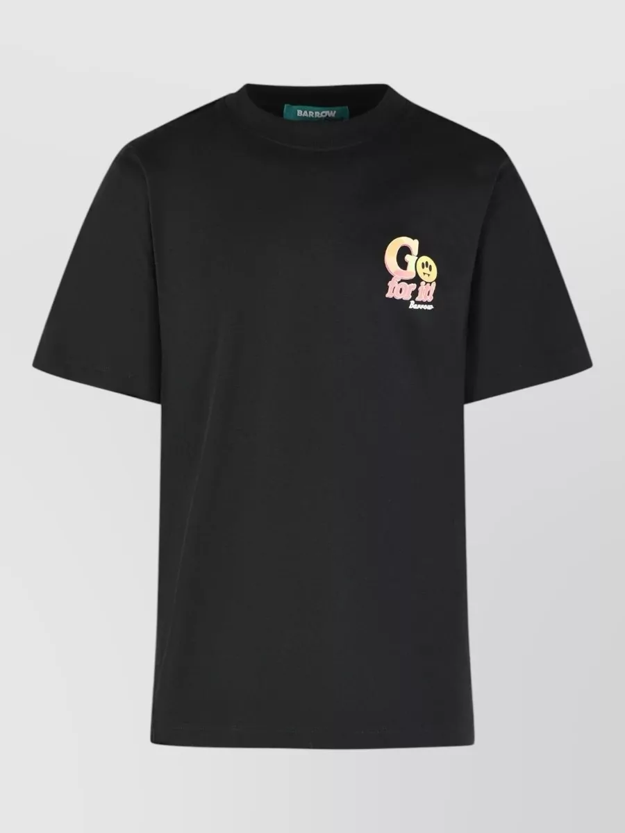 Barrow Cotton T-Shirt