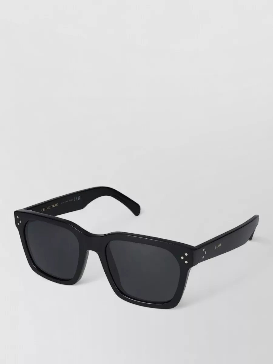 Celine rectangle sunglasses