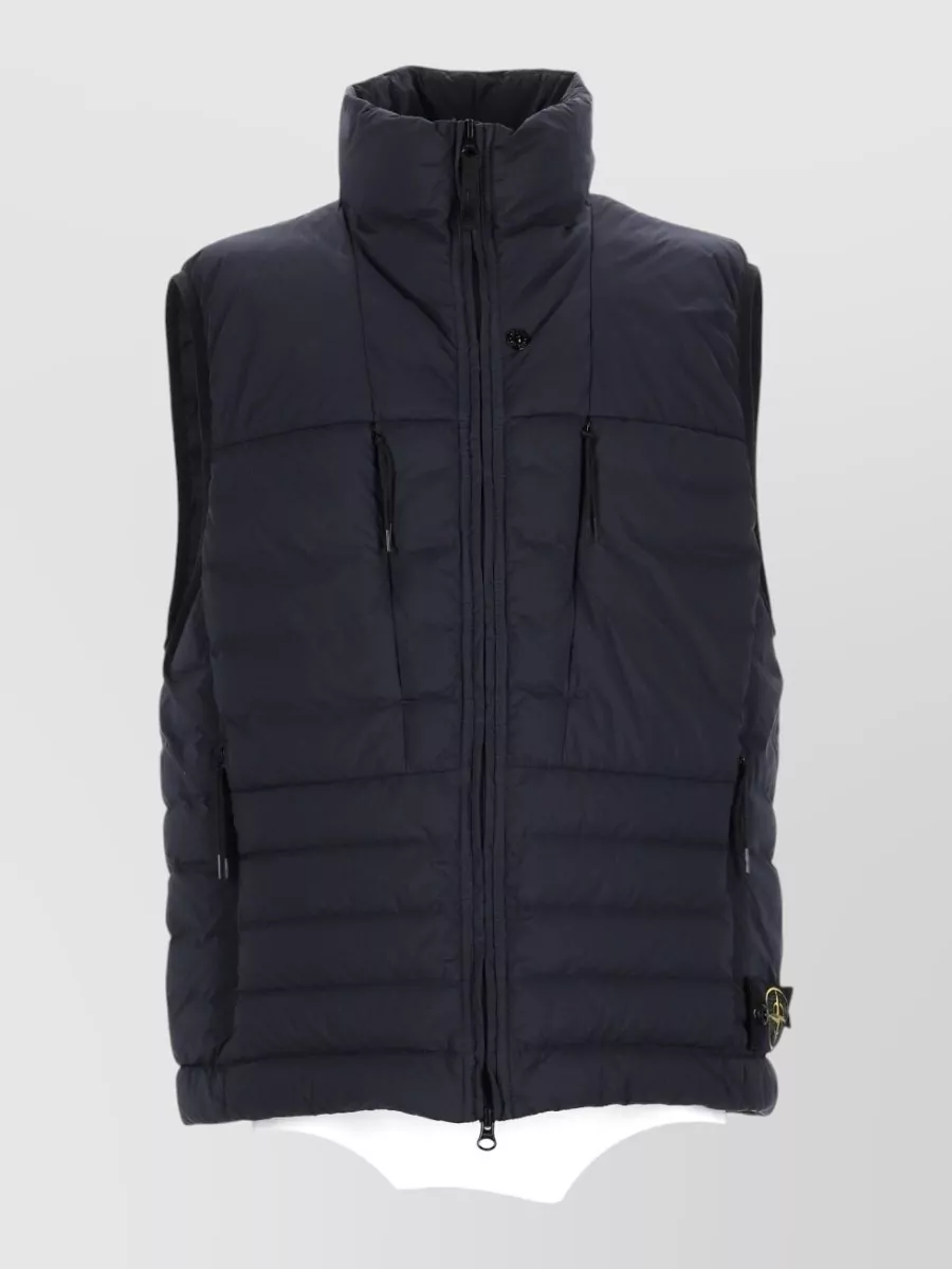 Stone Island down gilet