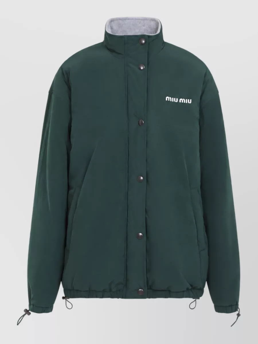 Miu Miu Padded parka coat