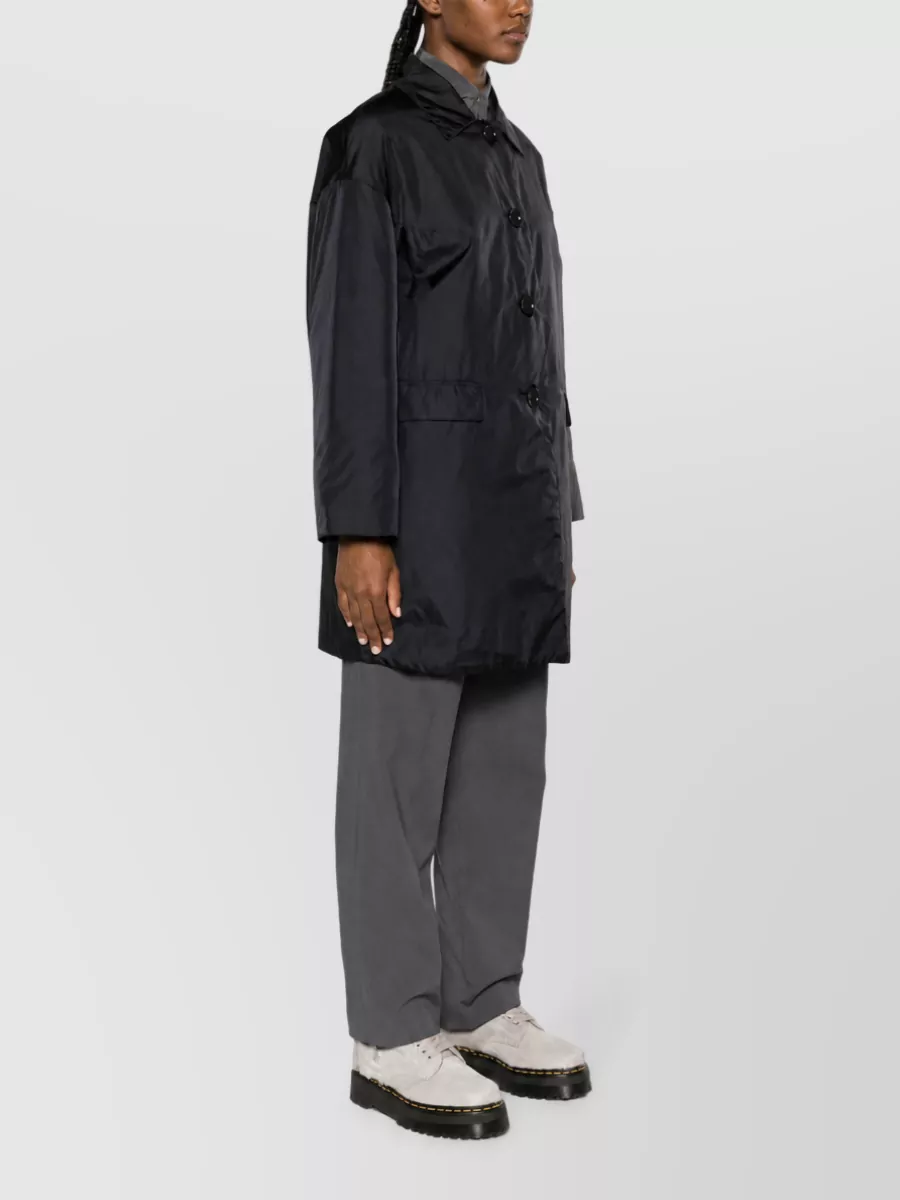 Aspesi Silk Nylon Jacket
