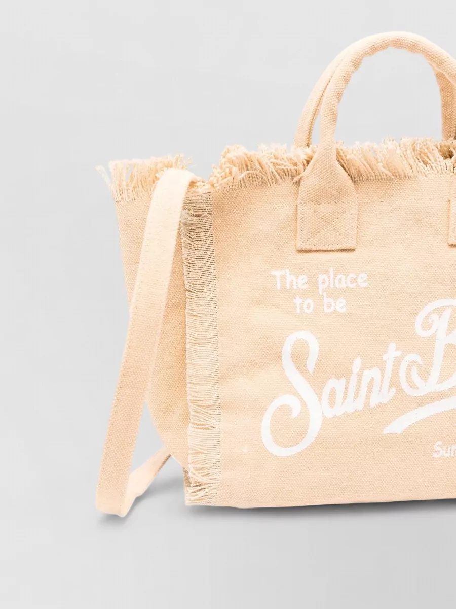 Mc2 Saint Barth Beach Bag