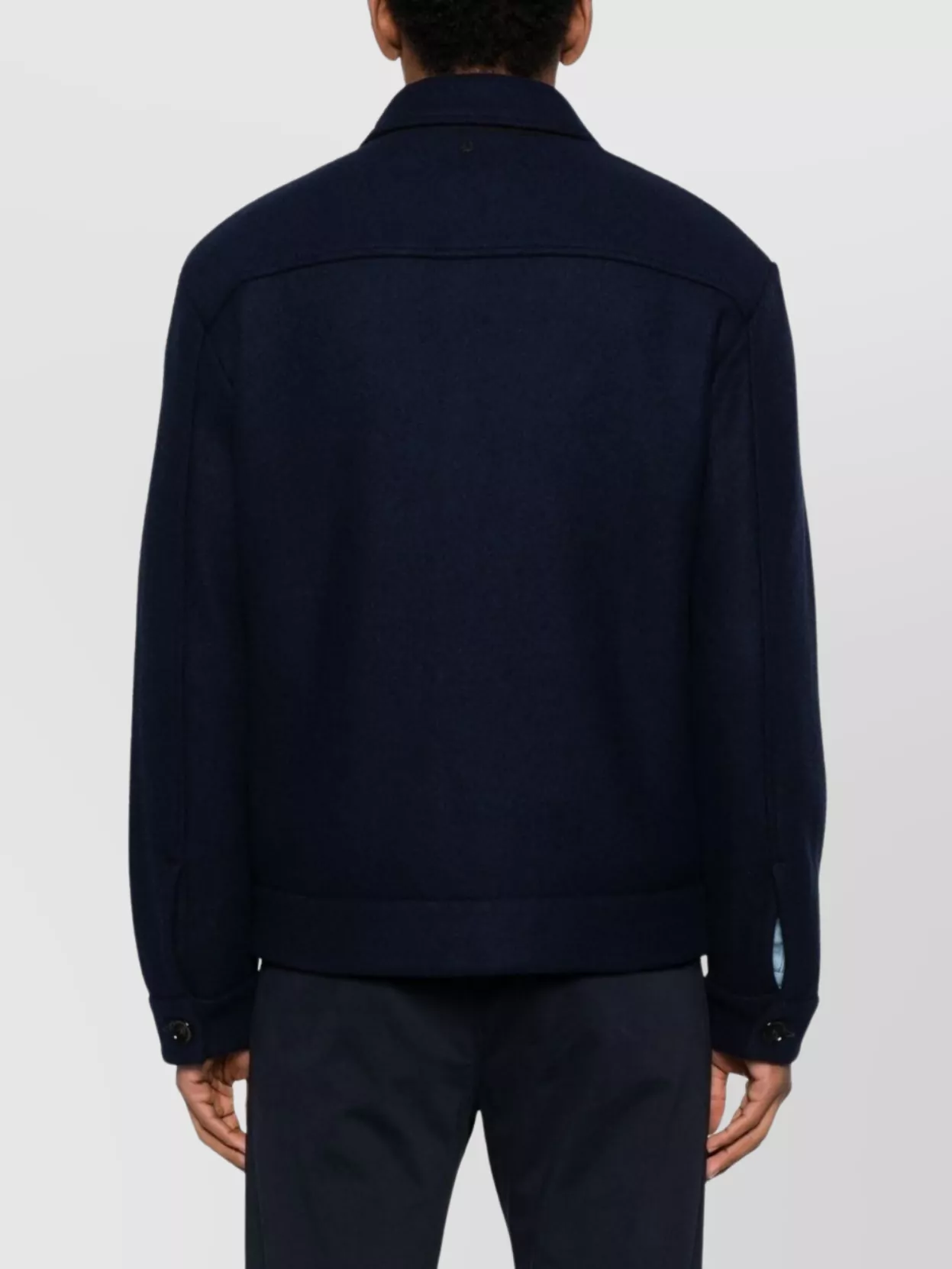 Dondup Front Pocket Shirt Long Sleeves