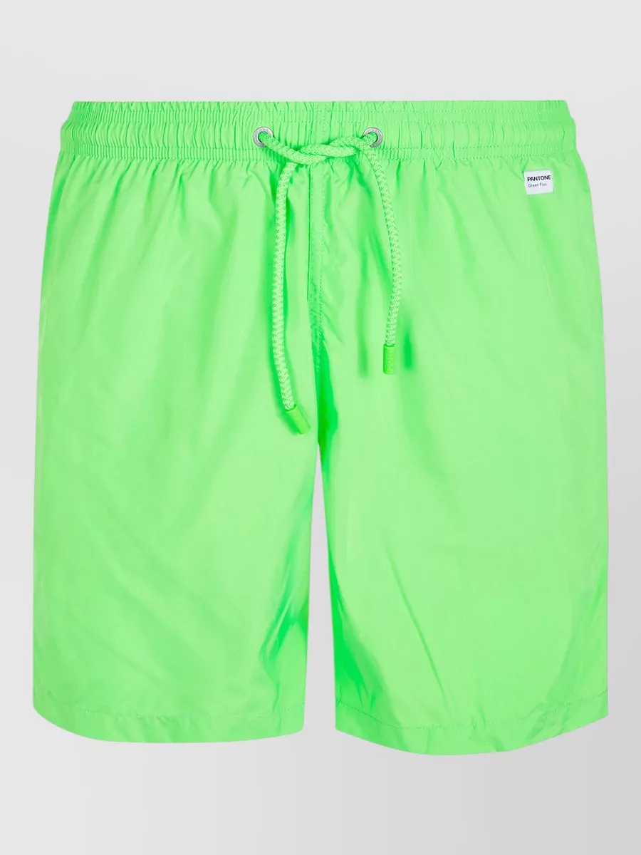 Mc2 Saint Barth Printed swim shorts