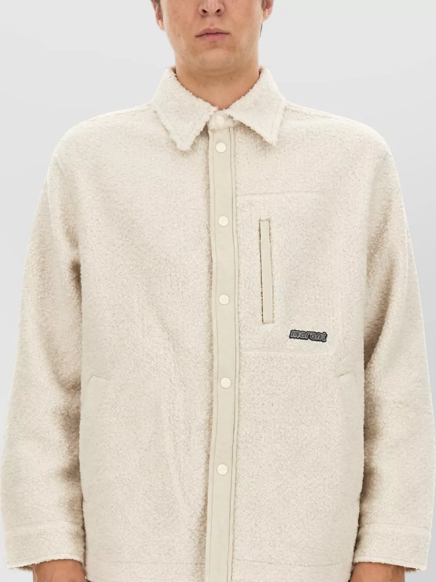 Isabel Marant Shirt Jacket