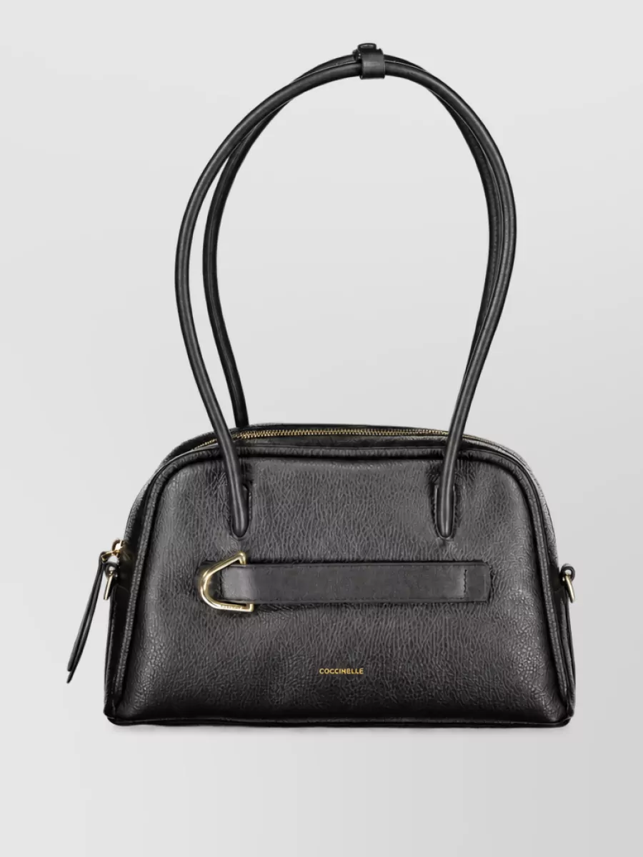 Coccinelle Leather Shoulder Bag