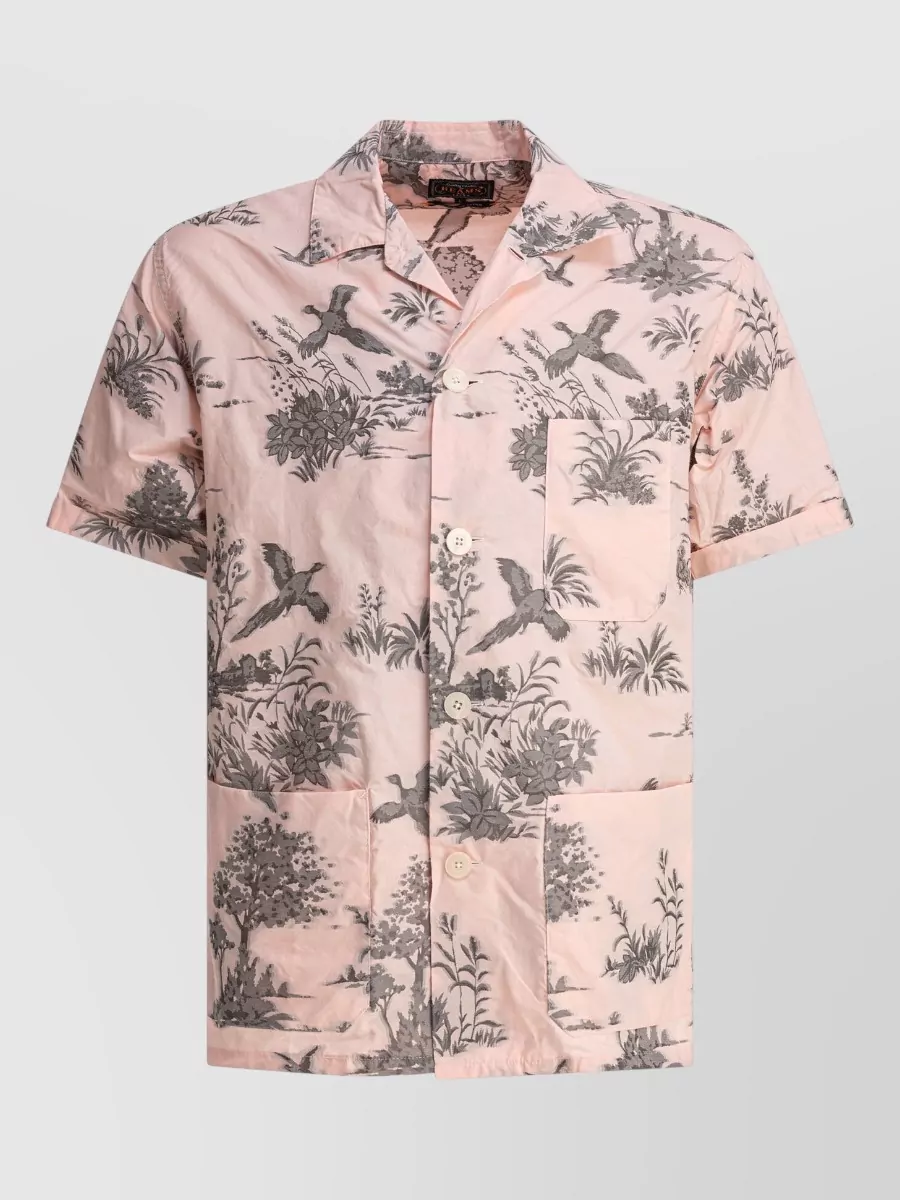 Beams Plus Beach Shirt