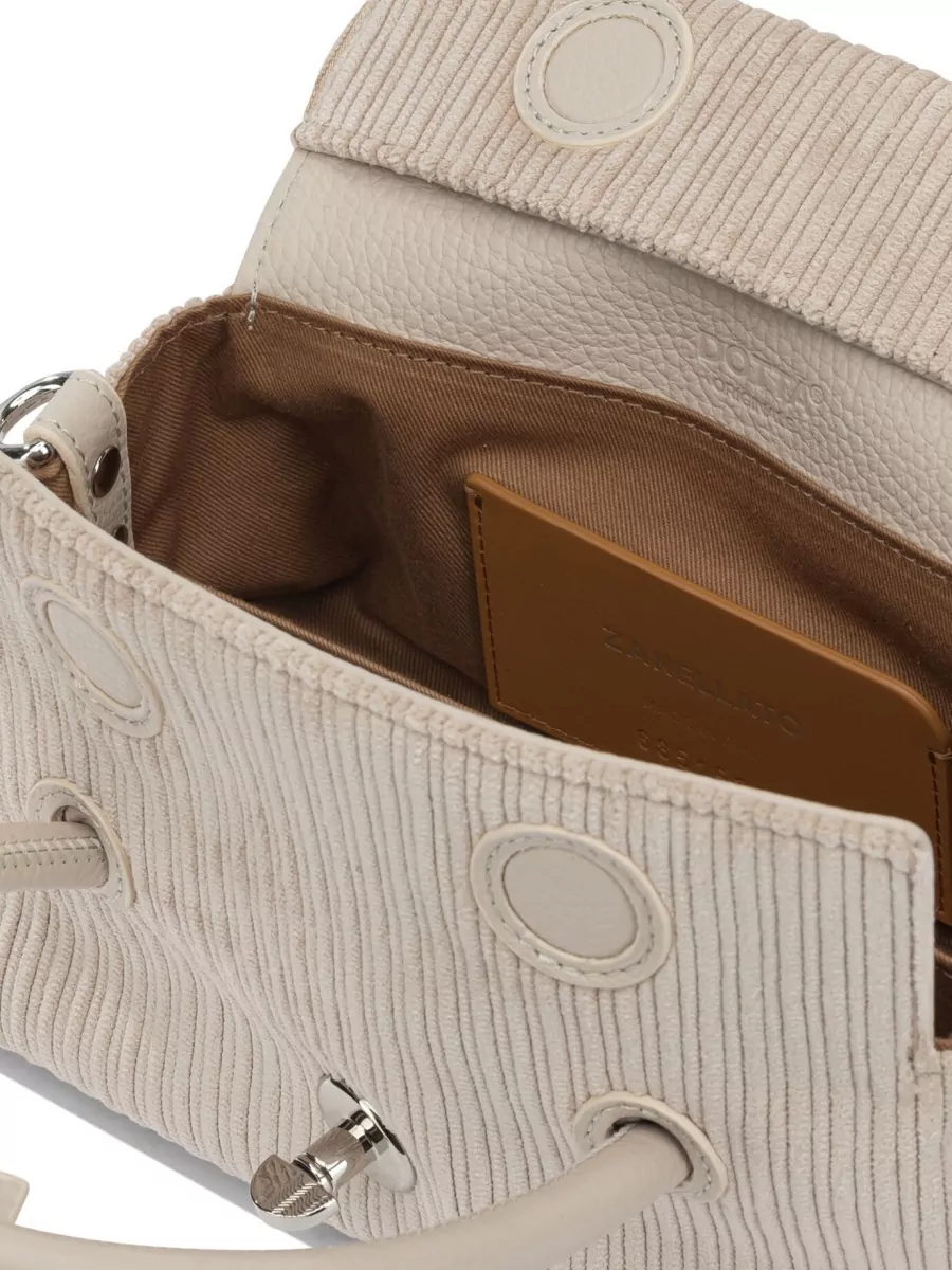 Zanellato Leather Shoulder Bag